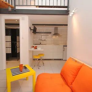 Apartamento Porta, Split