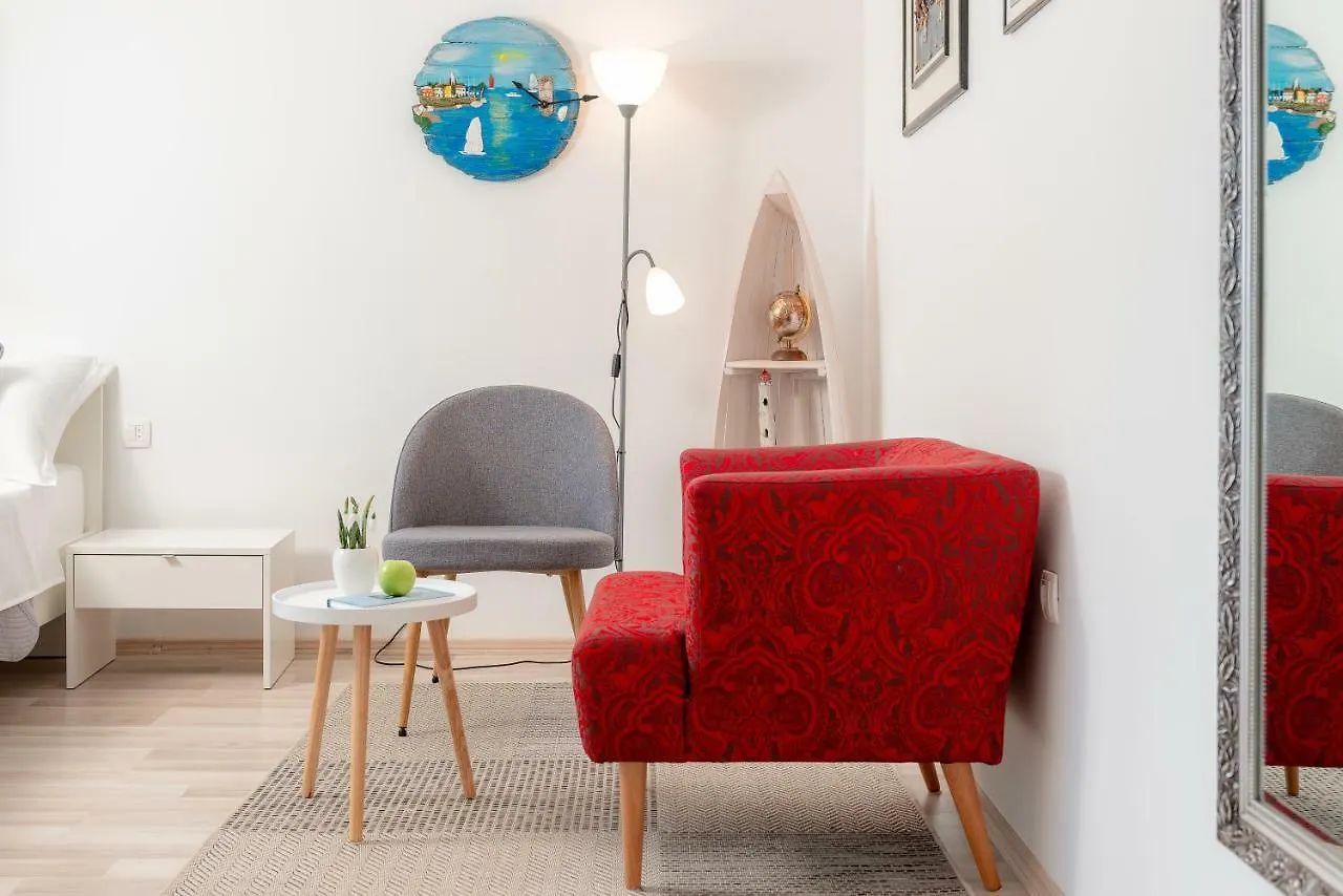 Apartment Adventure 스플리트 크로아티아